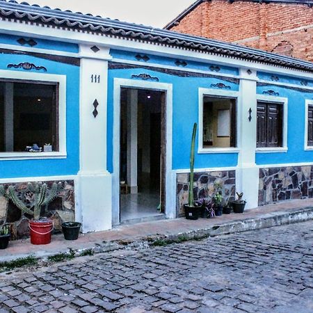 Hotel Buena Vibe Ghest House Lencois Exterior foto