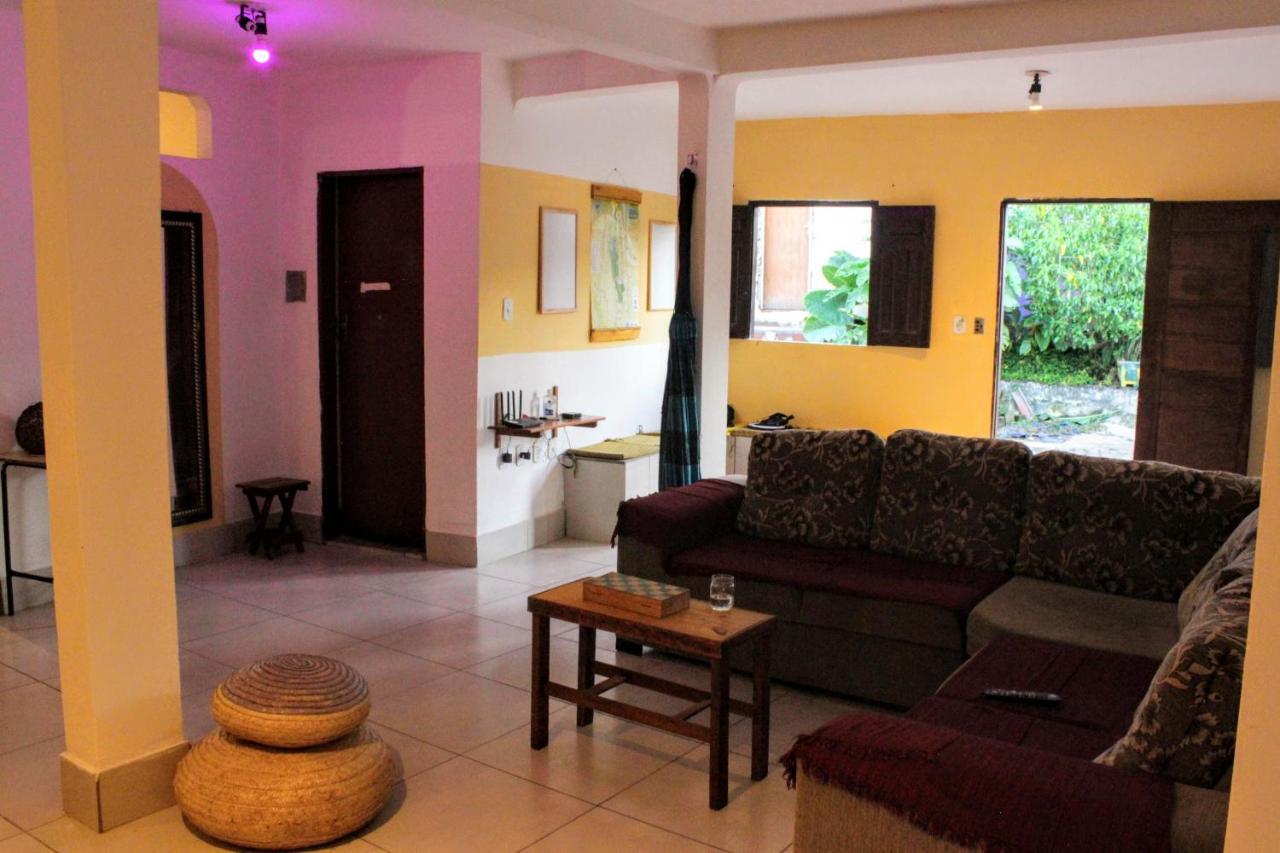 Hotel Buena Vibe Ghest House Lencois Exterior foto