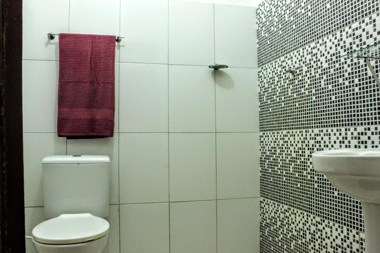 Hotel Buena Vibe Ghest House Lencois Exterior foto