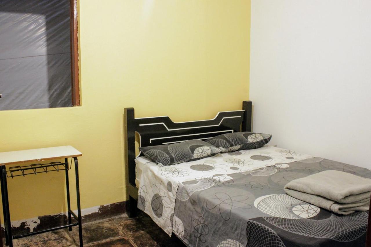 Hotel Buena Vibe Ghest House Lencois Exterior foto