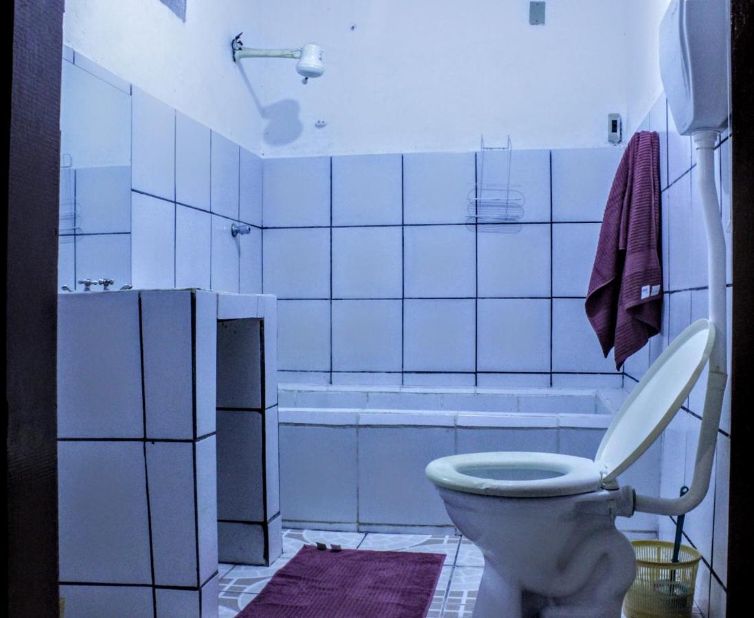 Hotel Buena Vibe Ghest House Lencois Exterior foto